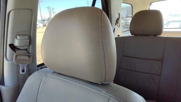 2000 2001 2002 Honda Passport Lh Pair Of Headrests Oem Left Right Set Front Seat — photo 3