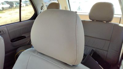 2000 2001 2002 Honda Passport Lh Pair Of Headrests Oem Left Right Set Front Seat