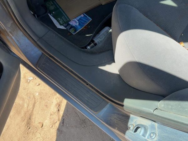 2003-2007 Honda Accord Driver Left Rear Lower Sill Plate Step Trim Panel Oem — photo 2