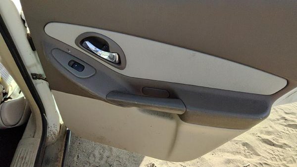 04-05 New Style Malibu Passenger Right Rear Door Trim Panel With Switches Back — photo 6