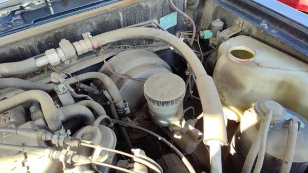 91-95 Pathfinder Nissan Pathfinder Nissan Pathfinder Power Brake Booster With Ma — photo 3