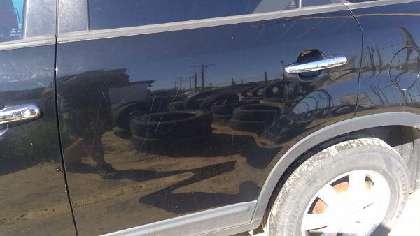 2011 Kia Sorento Rear Door LH Gray H9 — photo 5