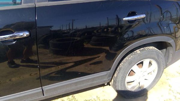 2011 Kia Sorento Rear Door LH Gray H9 — photo 6