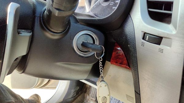 10-14 Legacy Outback Ignition Switch Assembly With Key Complete Electrical — photo 1