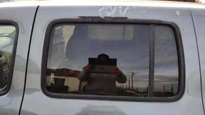2006-2011 Chevy Hhr Driver Left Rear Side Window Door Glass Oem Back 22714360