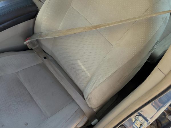 2004-2009 Toyota Prius Driver Left Front Seat Belt Retractor Oem Shoulder Tan 08 — photo 5