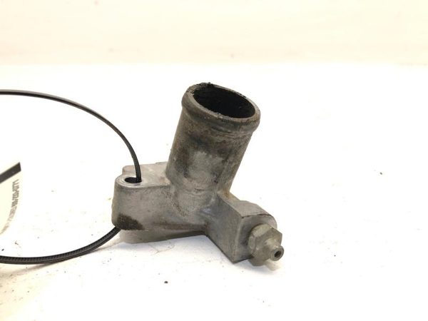 1986 Honda Civic Coolant Neck 1.5L Oem Radiator Hose Elbow — photo 2