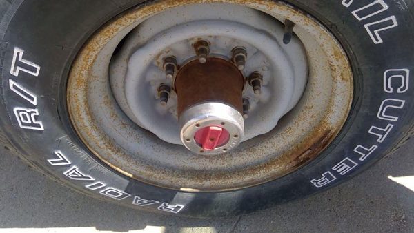 1993 Ford F250 Manual Locking Oem 4X4 Lockout Unit — photo 4
