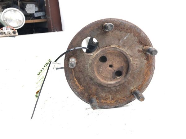 1981-1987 Ford Van E150 Driver Left Rear Back Axle Shaft Oem E1uz4234f — photo 4