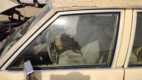 1980-1984 Cadillac Deville Driver Left Front Side Window Door Glass Oem 20106914 — photo 1