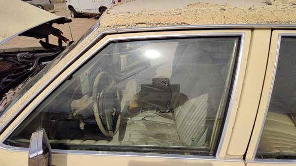 1980-1984 Cadillac Deville Driver Left Front Side Window Door Glass Oem 20106914 — photo 3