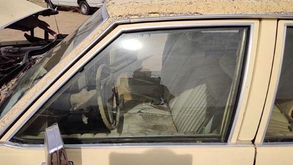 1980-1984 Cadillac Deville Driver Left Front Side Window Door Glass Oem 20106914 — photo 2