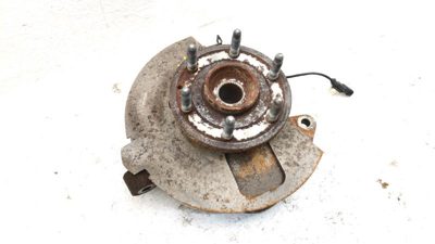 2014-17 Silverado 1500 Driver Left Front Spindle Steering Knuckle With Wheel Hub