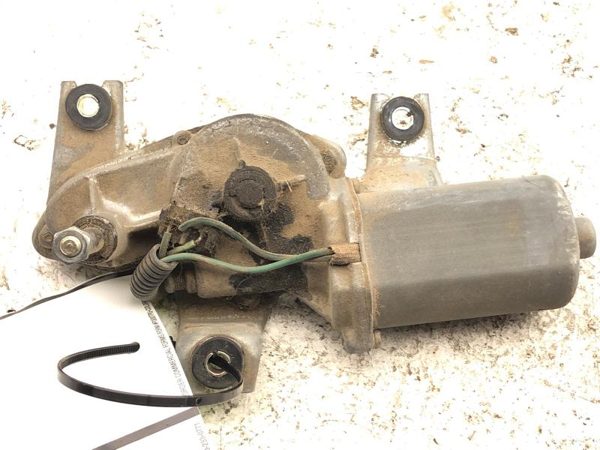 1988-1991 Honda Civic Crx Hatchback Rear Wiper Motor Oem Back Glass 3718269 — photo 2