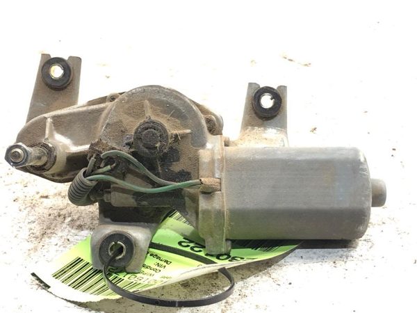 1988-1991 Honda Civic Crx Hatchback Rear Wiper Motor Oem Back Glass 3718269 — photo 7