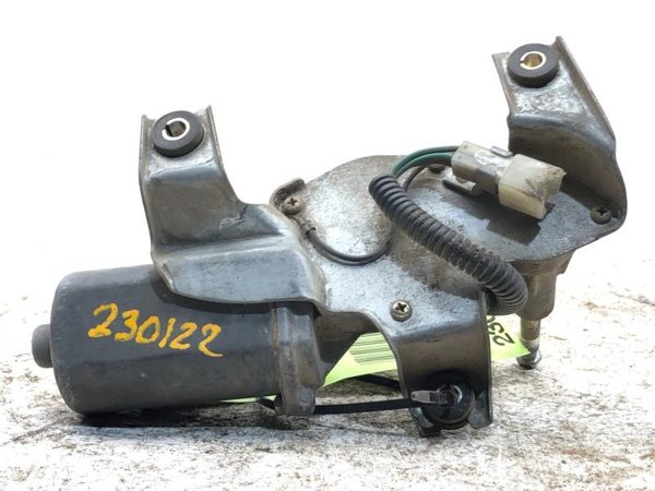1988-1991 Honda Civic Crx Hatchback Rear Wiper Motor Oem Back Glass 3718269 — photo 4