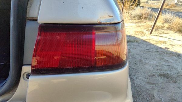 1997-1999 Toyota Camry Passenger Right Outer Tail Light Brake Lamp Oem Rear — photo 2