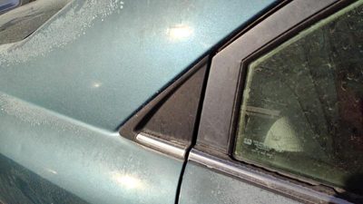 2006-2010 Hyundai Sonata Passenger Right Rear Moulding On Quarter Panel Oem
