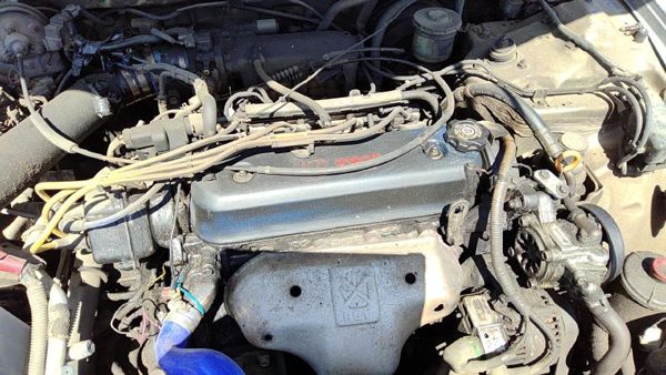 1994-1997 Honda Accord Cylinder Head Assembly Oem 2.2L 4288247 — photo 2