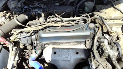 1994-1997 Honda Accord Cylinder Head Assembly Oem 2.2L 4288247