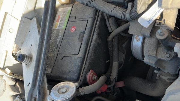 2002 Buick Century Complete Battery Box Mount Tray With Hold Down Oem — photo 1