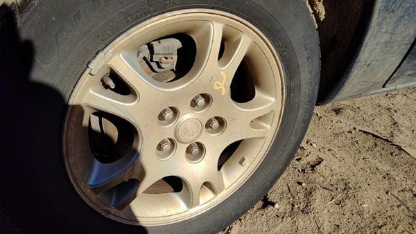2001-2004 Dodge Caravan 16 Aluminum Wheel Factory Rim Oem #2 — photo 2