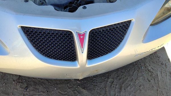 04-08 Grand Prix Pair Of Grilles Left Right Front Grille Assembly Oem Silver 12U — photo 2
