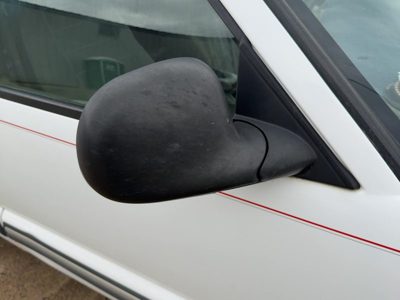 1998 Chevy S10 Blazer Passenger Right Power Side Mirror Door Mounted Oem