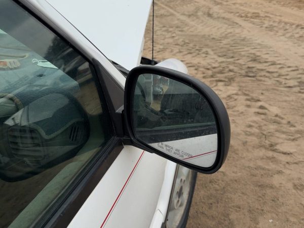 1998 Chevy S10 Blazer Passenger Right Power Side Mirror Door Mounted Oem — photo 2