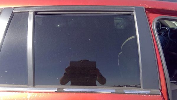 2004-2008 Chrysler Pacifica Passenger Right Rear Side Window Door Glass Oem Back — photo 2