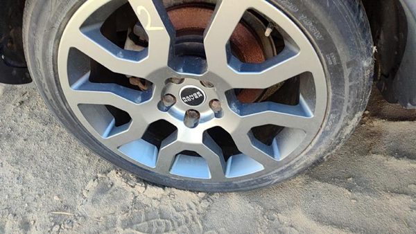 2006 Land Rover LR3 Redbourne Hercules Wheel Rim 20'x9.5' 5/120 #2 — photo 6