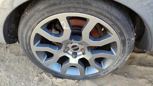 2006 Land Rover LR3 Redbourne Hercules Wheel Rim 20'x9.5' 5/120 #2 — photo 5