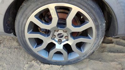 2006 Land Rover LR3 Redbourne Hercules Wheel Rim 20'x9.5' 5/120 #2