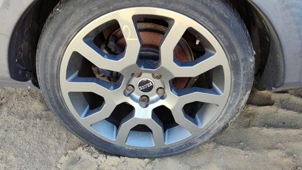 2006 Land Rover LR3 Redbourne Hercules Wheel Rim 20'x9.5' 5/120 #2 — photo 1
