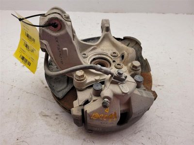 2008 Volkswagen Passat Spindle Knuckle Front RH Passenger Right Steering