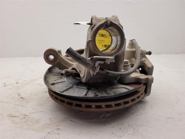 2008 Volkswagen Passat Spindle Knuckle Front RH Passenger Right Steering — photo 3