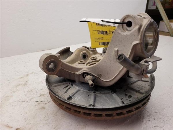 2008 Volkswagen Passat Spindle Knuckle Front RH Passenger Right Steering — photo 4