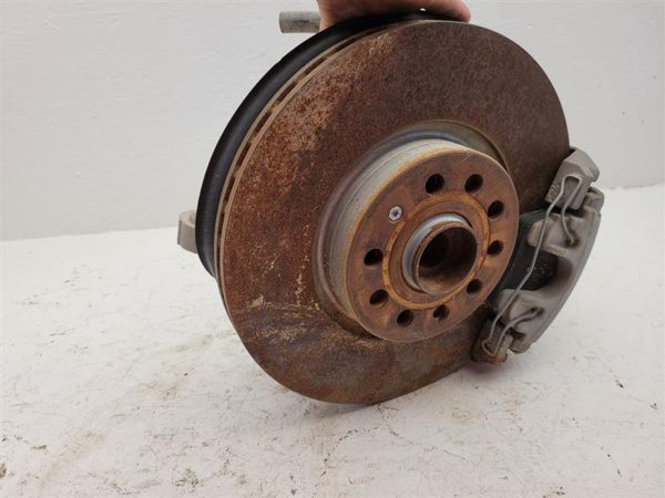 2008 Volkswagen Passat Spindle Knuckle Front RH Passenger Right Steering — photo 5