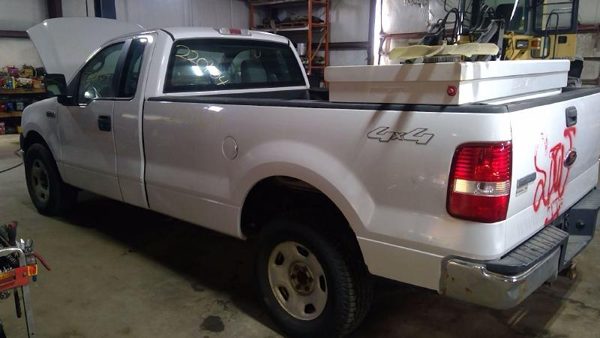2005 Ford F-150 — vehicle photo 6