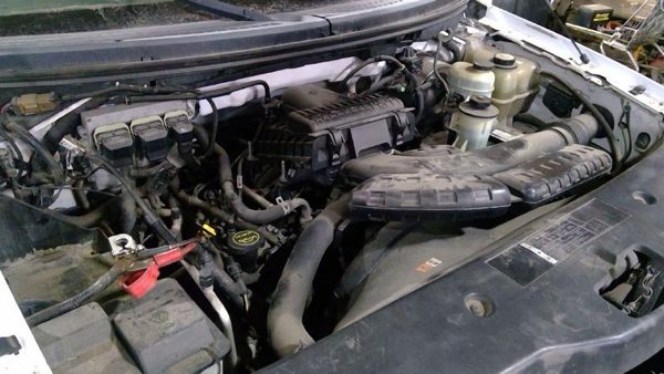 2005 Ford F-150 — vehicle photo 2