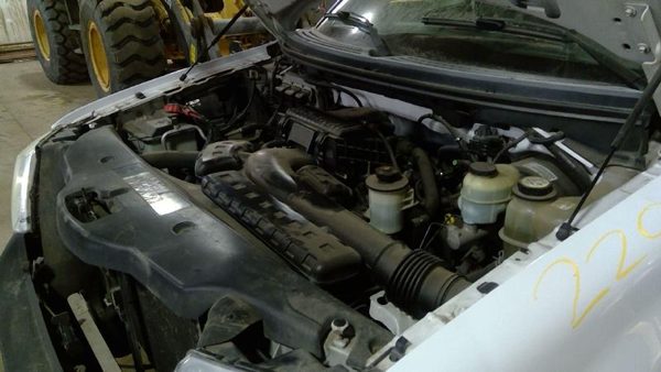 2005 Ford F-150 — vehicle photo 8