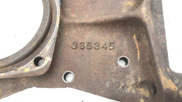 1979 Chevy Pickup 10 Transfer Case Adaptr K10 Silverado Adapter TH350 To Np203 — photo 3