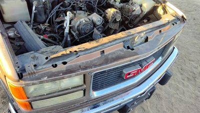 1994 Suburban 1500 Radiator Support