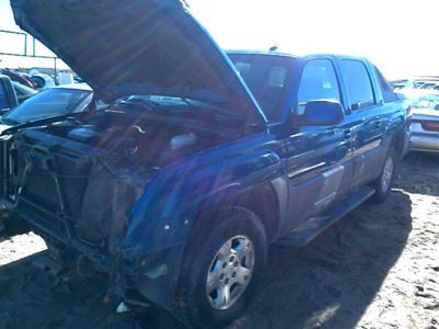 2003 Chevy Avalanche 1500 Engine Assembly/motor 5.3L Sounds Good Pend Comp