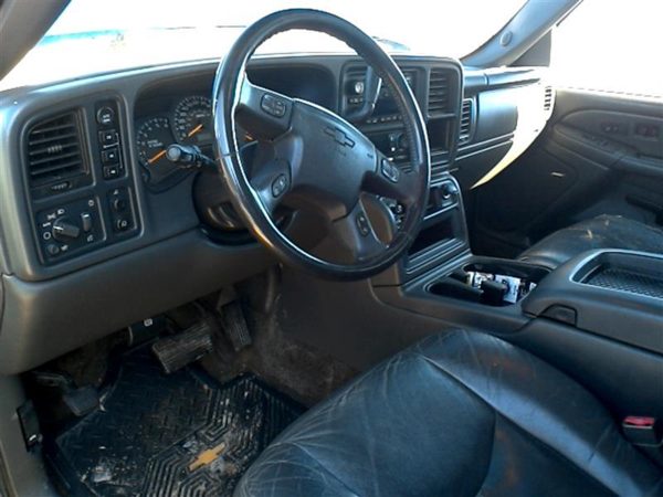 2003 Chevy Avalanche 1500 Engine Assembly/motor 5.3L Sounds Good Pend Comp — photo 4