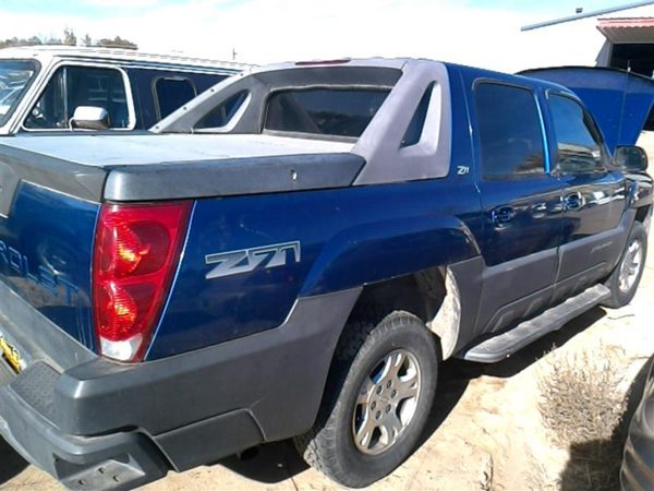 2003 Chevy Avalanche 1500 Engine Assembly/motor 5.3L Sounds Good Pend Comp — photo 6