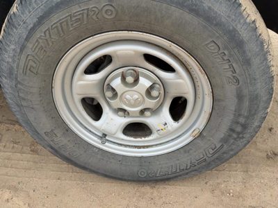 2005-2011 Dodge Dakota 16" Steel Wheel Oem Factory Rim #1 0Yg95S4Aaa