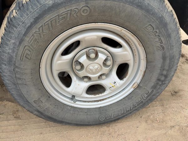 2005-2011 Dodge Dakota 16" Steel Wheel Oem Factory Rim #1 0Yg95S4Aaa — photo 3
