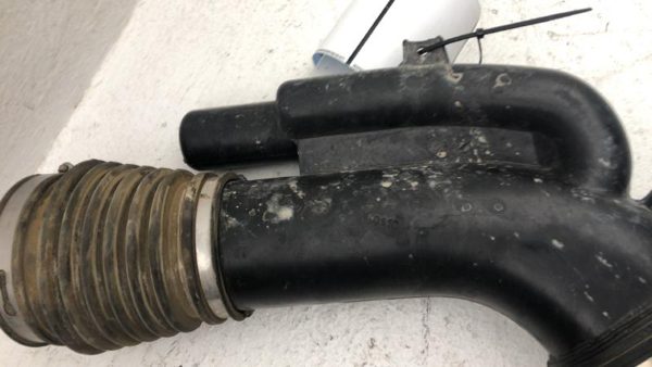 2016 Dodge Journey Air Intake Tube Resonator Pipe Elbow Rubber Hose Snorkel 3.6L — photo 12
