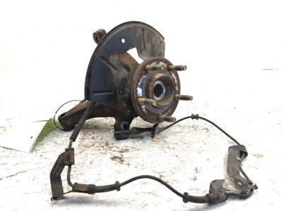 01-05 Ford Escape Passenger Right Front Spindle Steering Knuckle With Wheel Hub